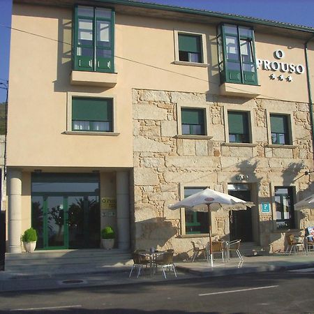 Pension O Prouso カルノータ エクステリア 写真