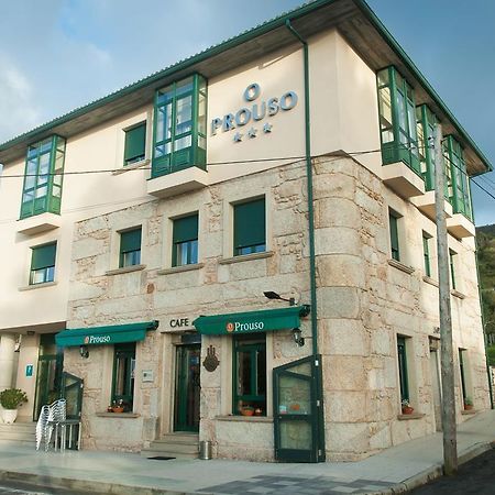 Pension O Prouso カルノータ エクステリア 写真